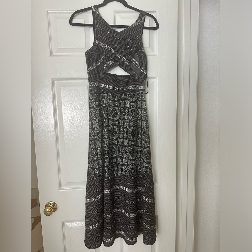 Free people midi dress